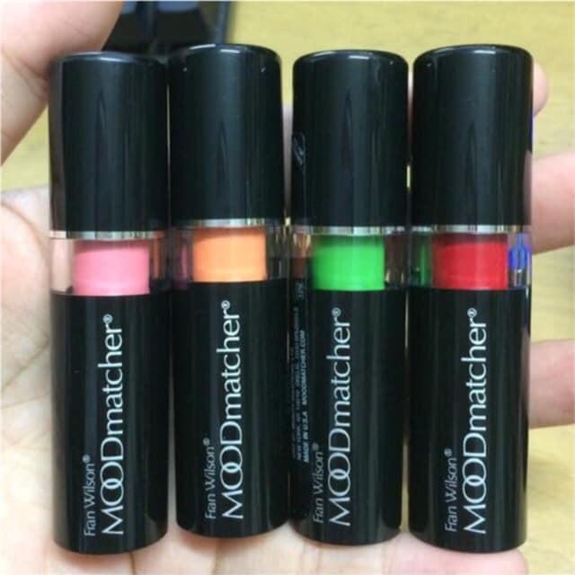 SON DƯỠNG MÀU MOODMATCHER ( USA )