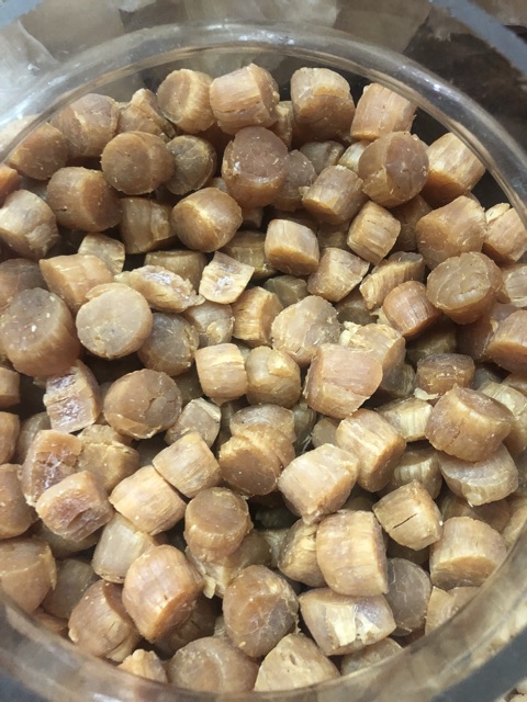 [HCM]Còi Sò Điệp Nhật ( Khô 100gr)