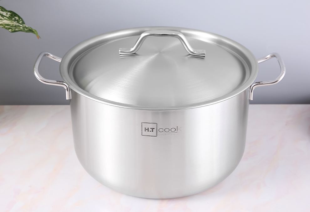 [HCM]NỒI LUỘC GÀ HT COOK 28CM