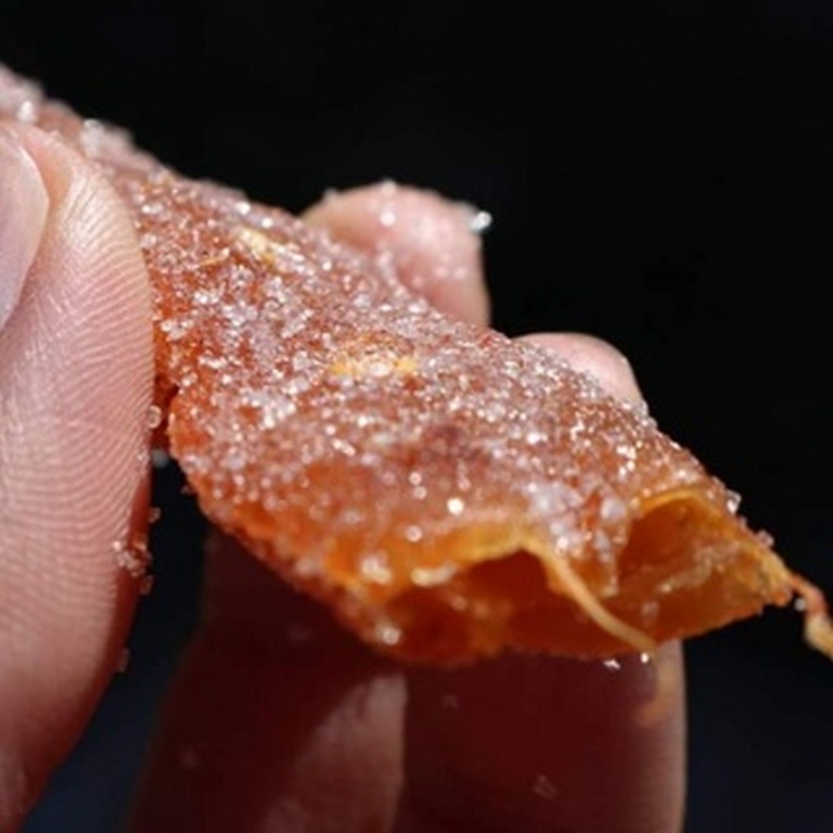 me sấy chanh muối - ngon mê ly 100g