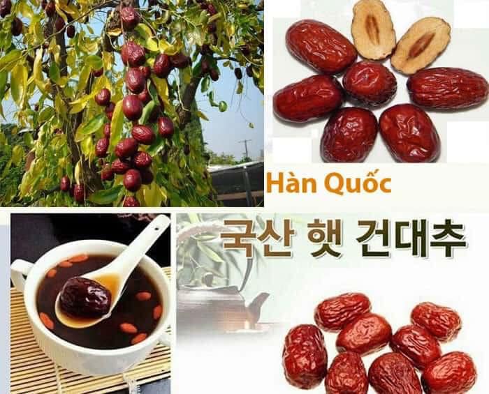 Táo Đỏ Hàn Quốc - Túi 1000g (1kg )