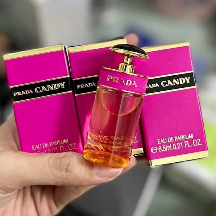 Perfume Prada Candy EDP 6.5ml