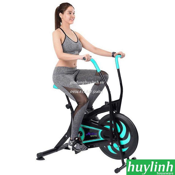 Xe đạp tập thể dục Air Bike MK109
