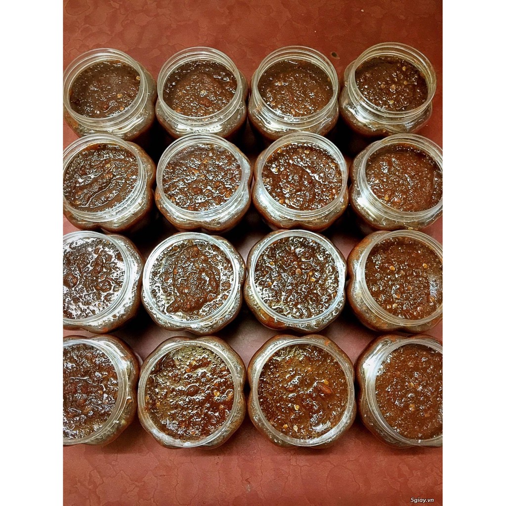 Mắm Ruốc Xào Nhà Làm Bao Sạch Bao Ngon (400G)
