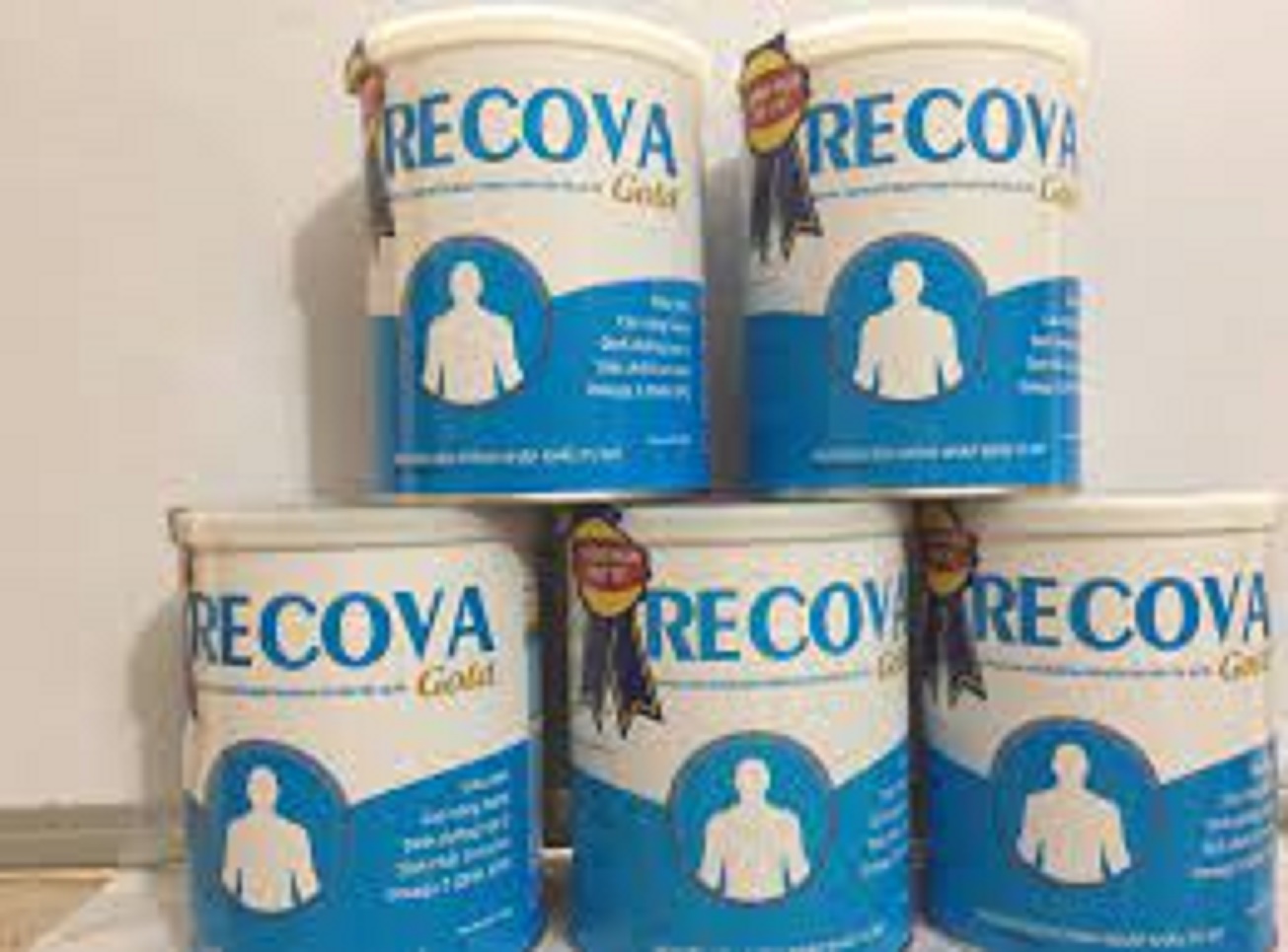 Sữa RECOVA Gold400g Cho Bệnh Nhân Ung Thư