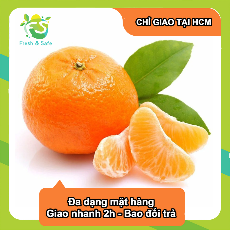 [Chỉ Giao HCM] Quýt Úc - 1kg