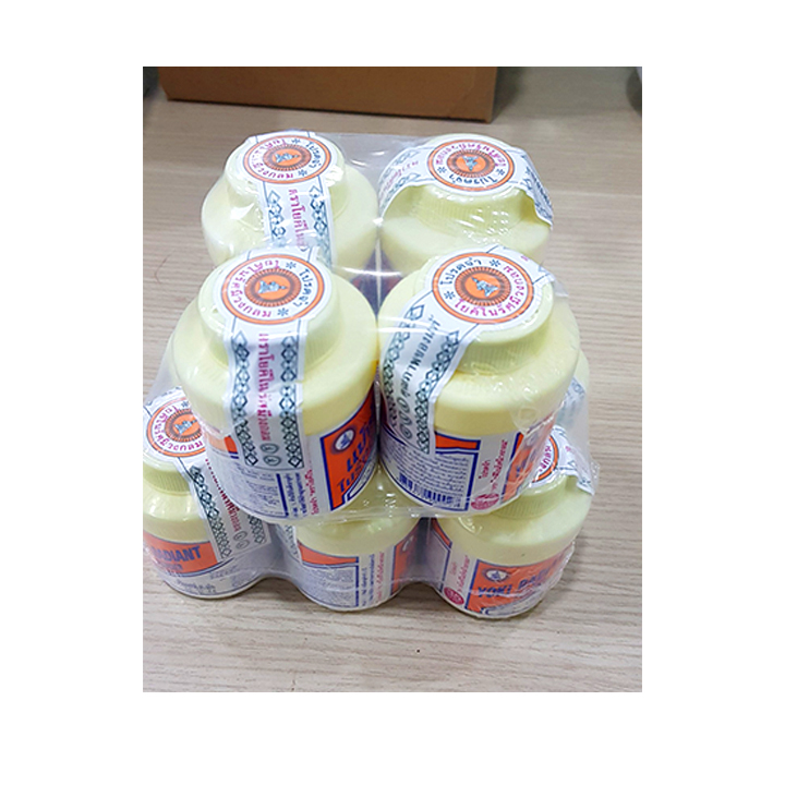 Phấn khử mùi hôi chân Yoki Powder Thái Lan 60g