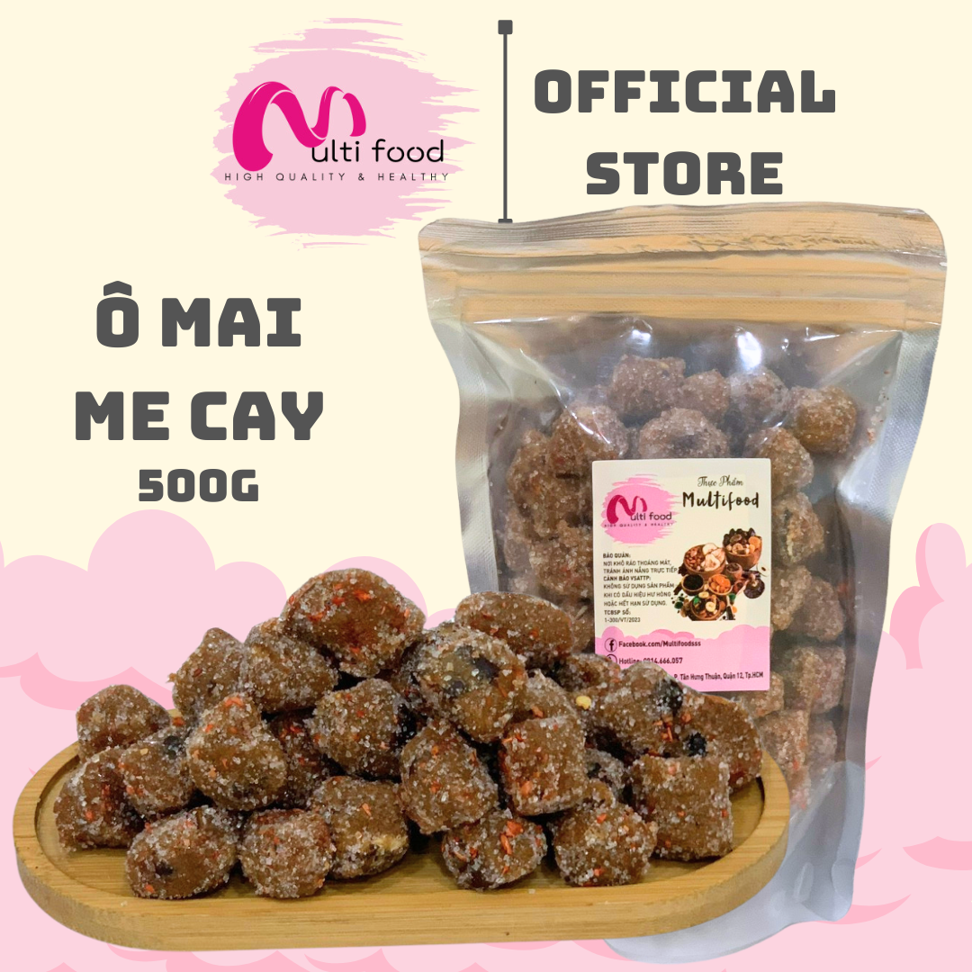 500g ô mai me cay multifood