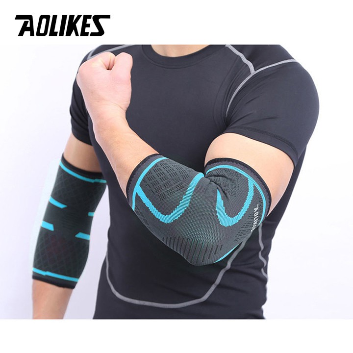 Băng Bảo Vệ Khủy Tay Aolikes  Al7547 (1 Đôi)