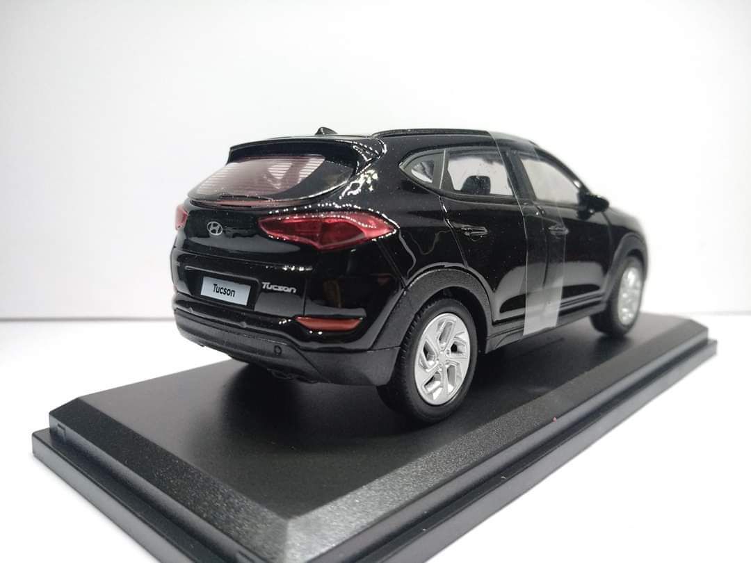 Mô hình Hyundai Tucson