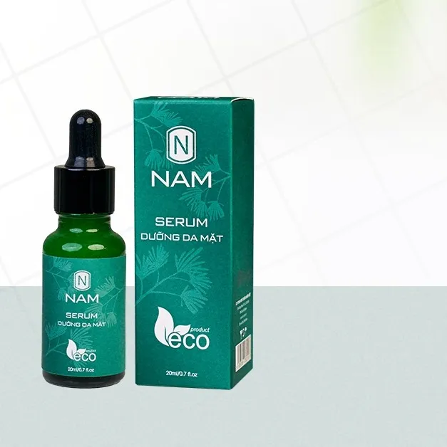 Serum dưỡng da mặt NAM ECO Thiên Nhiên Việt- 20ml