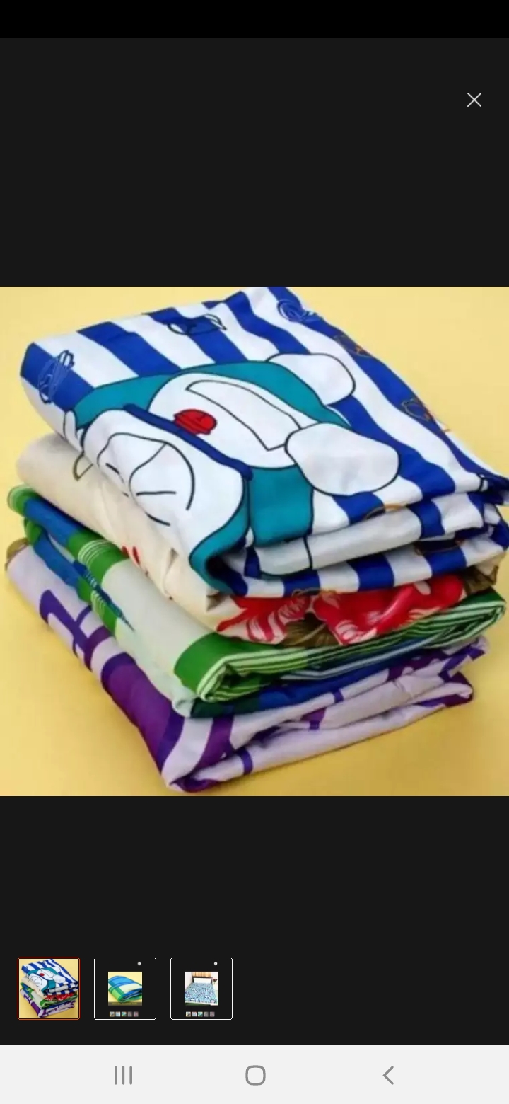 Drap ra nệm thun lạnh .1m2 x2m.  10cm