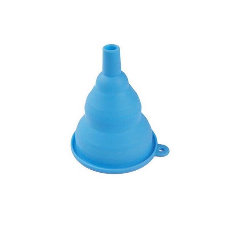 [HCM]1 phễu silicone mini gấp gọn