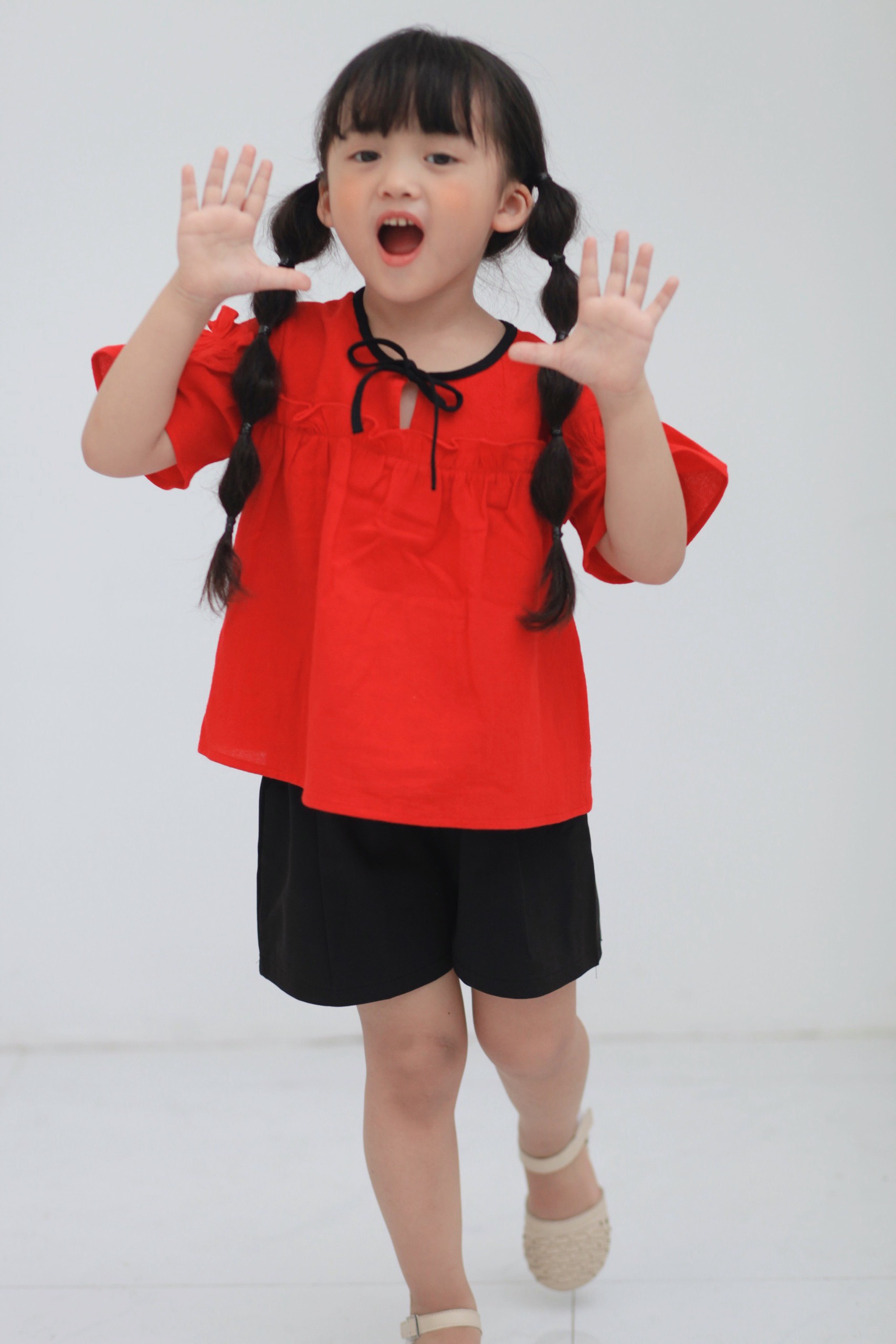 Bộ Đồ CHo Bé Gái Từ 1 đến 6 tuổi