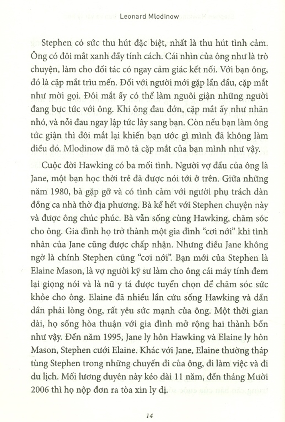 Khoa Học Khám Phá - Stephen Hawking - Một  Hồi Ức Về Tình Bạn Và Vật Lý Học