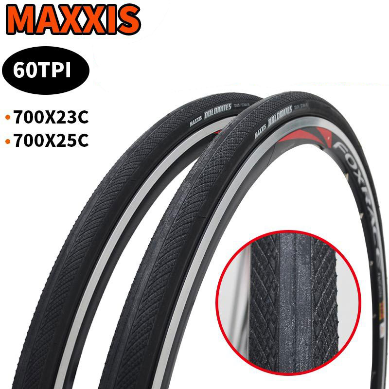 LỐP XE ĐẠP MAXXIS DOLOMITES 700C TANK NILON