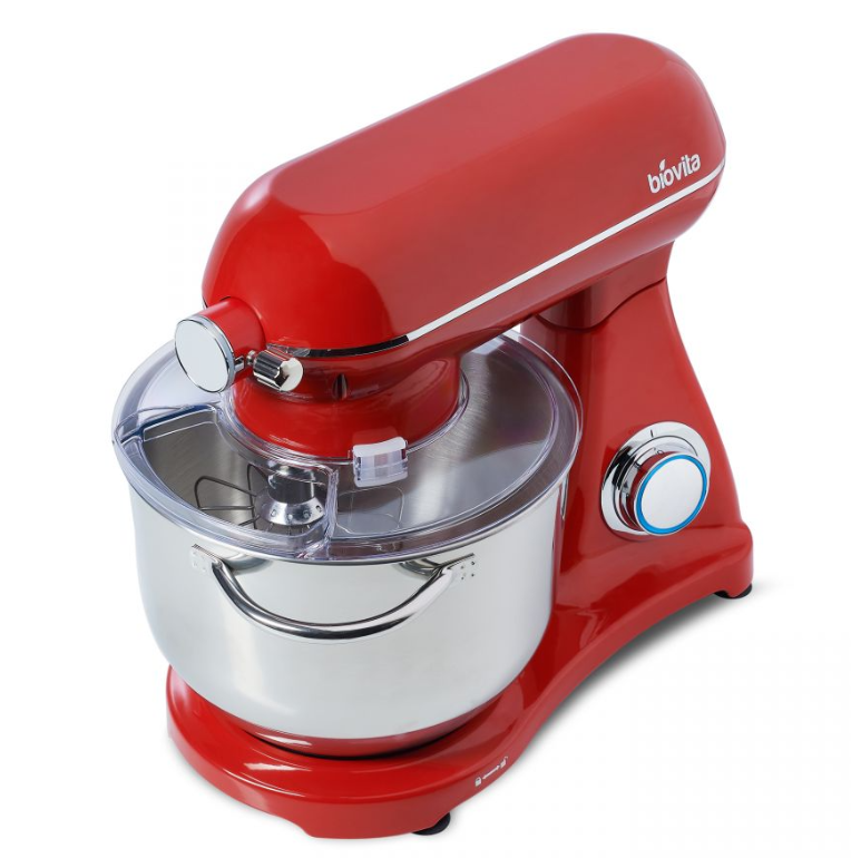 New PHISINIC SM-1522YM 6.5L 800W Household Stand Mixers,Tilt-Head Food Mixer