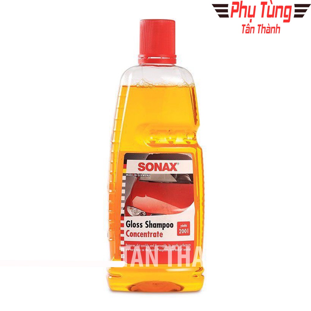 Nước Rửa Xe Sonax Đậm Đặc 1L-PTTT