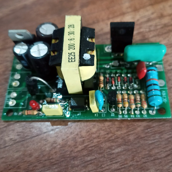 bo nguồn 24v +- và 15v