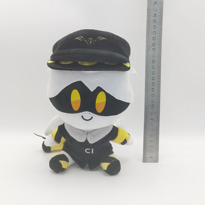 Sản phẩm mới murder s plush búp bê sát thủ vô cơ vẽ đồ chơi sang trọng
