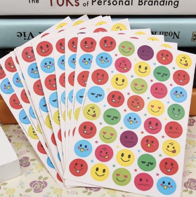 STICKER SET 10 TẤM