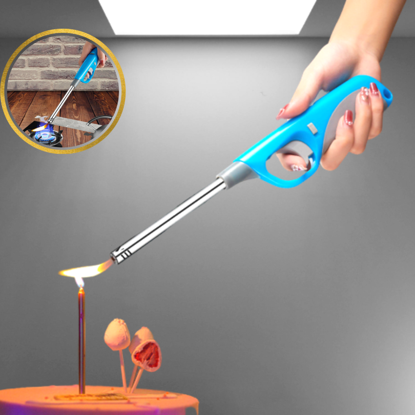 Dụng cụ mồi lửa tự động thông minh