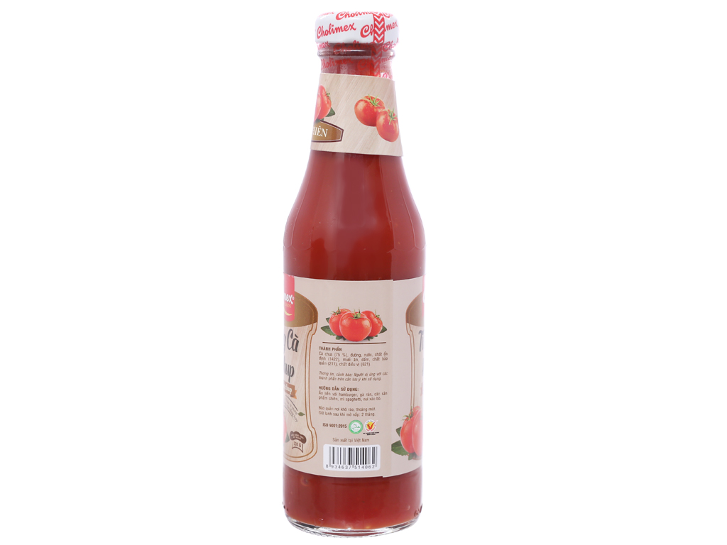 Tương cà Cholimex Ketchup chai 330g