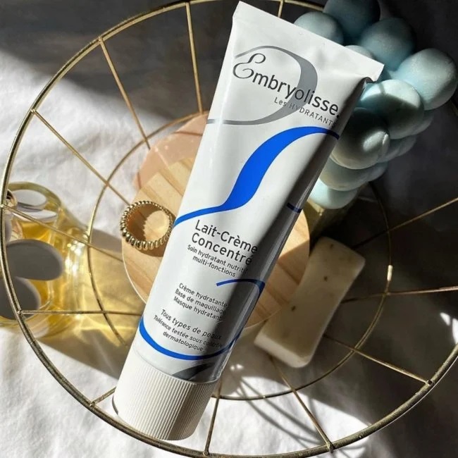 Sữa Dưỡng Ẩm Embryolisse Lait Crème Concentré 75ML