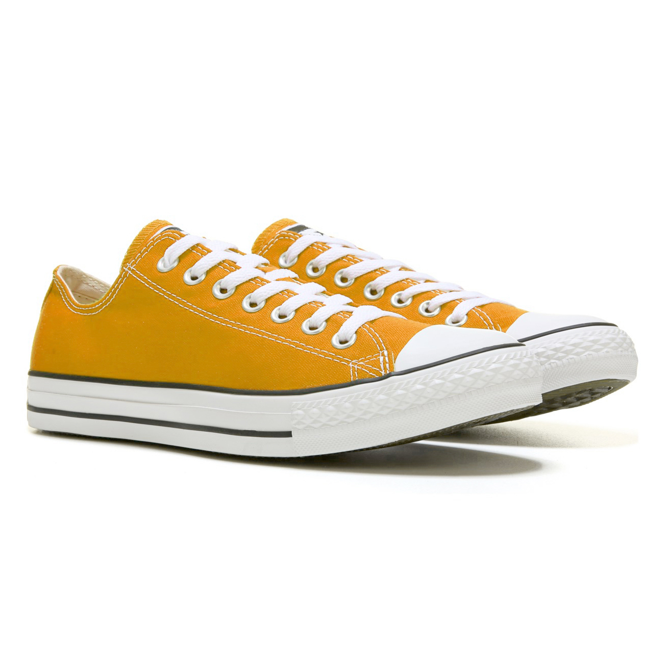 [HCM]Giày Sneaker Cổ Thấp CVS Nữ Màu Vàng