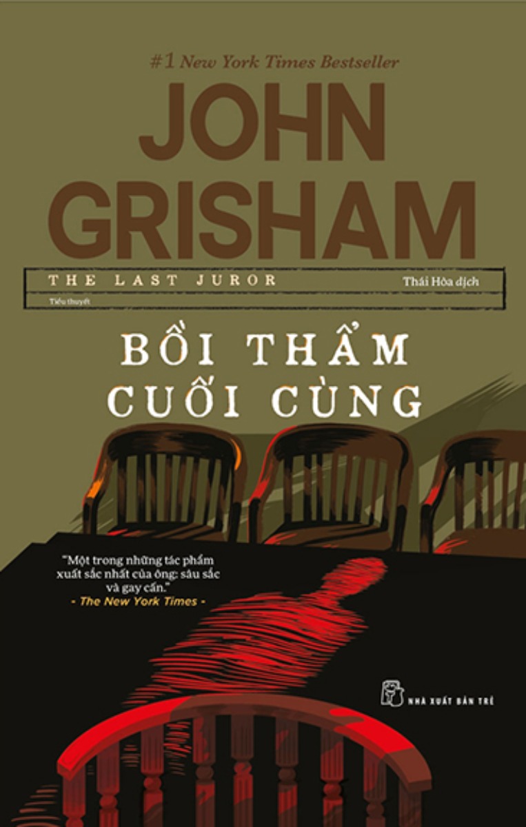 Sách – Bồi Thẩm Cuối Cùng (TRẺ) – Newshop