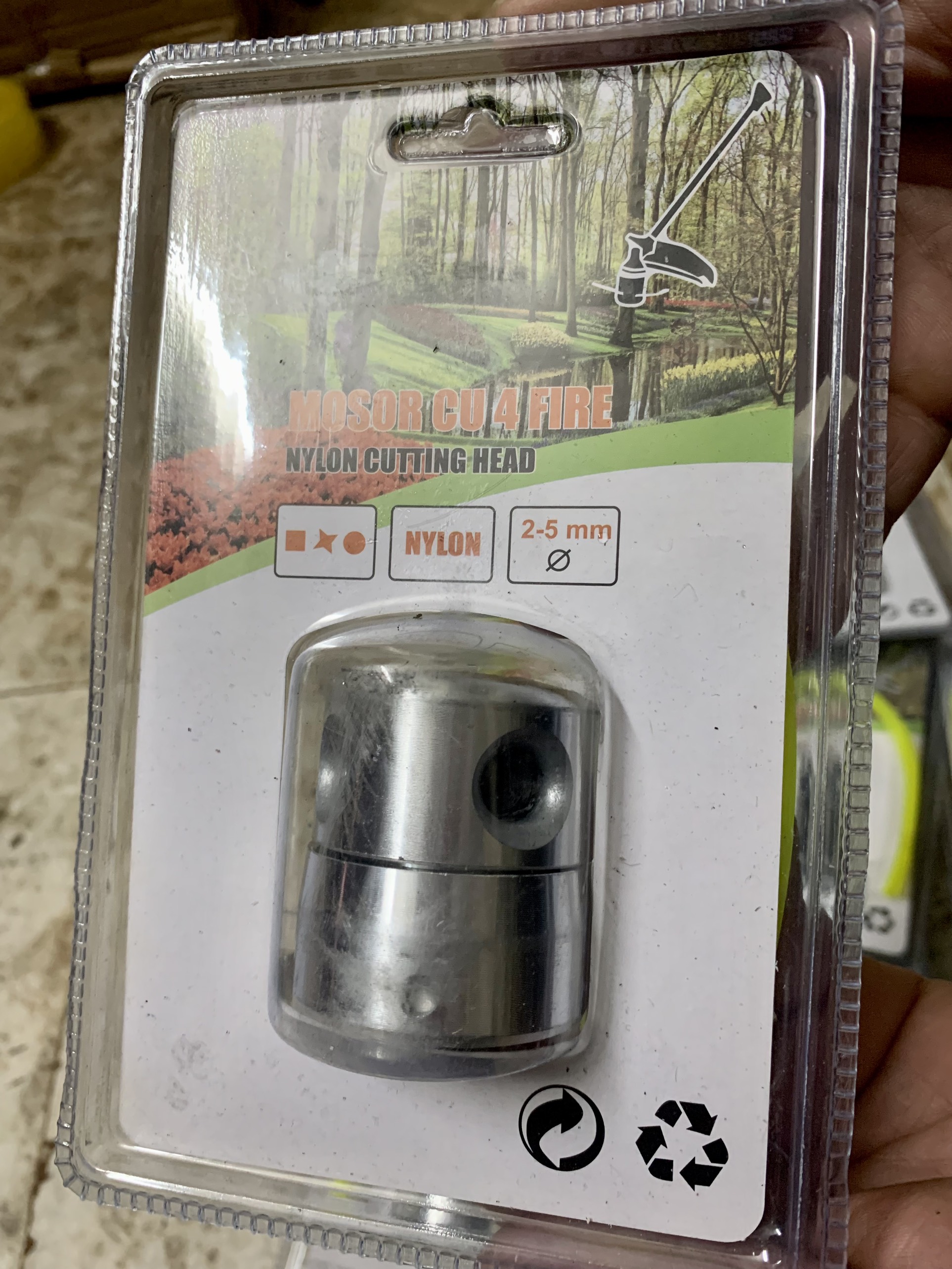 BÁT PHÁT CƯỚC CHO MÁY CẮT CỎ XĂNG 2 KỲ VÀ 4 KỲ