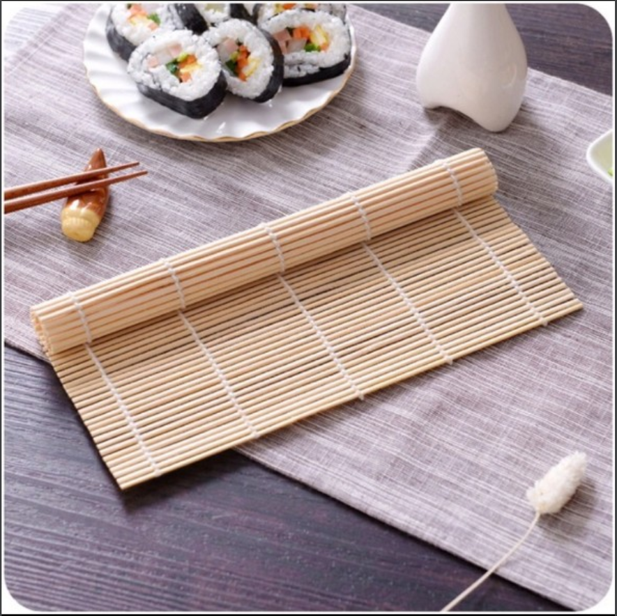 Mành Tre Cuốn Kimbab/SuShi