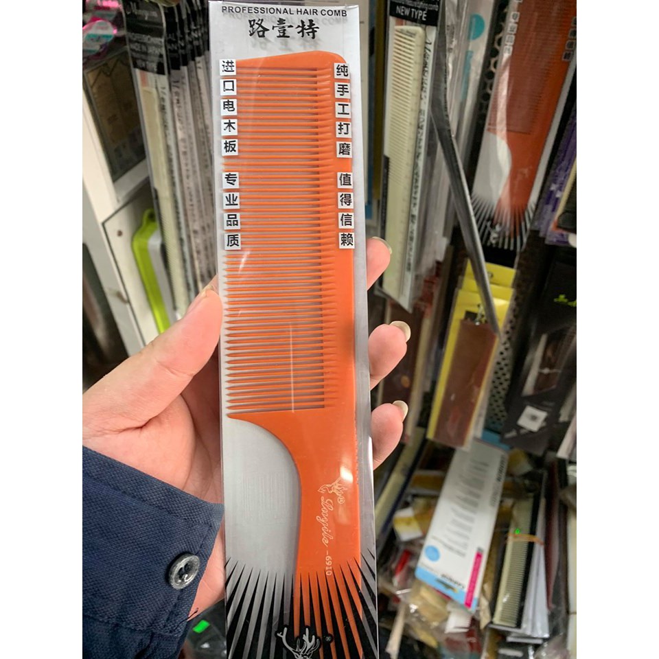 Lược cắt tóc nam chuyên nghiệp