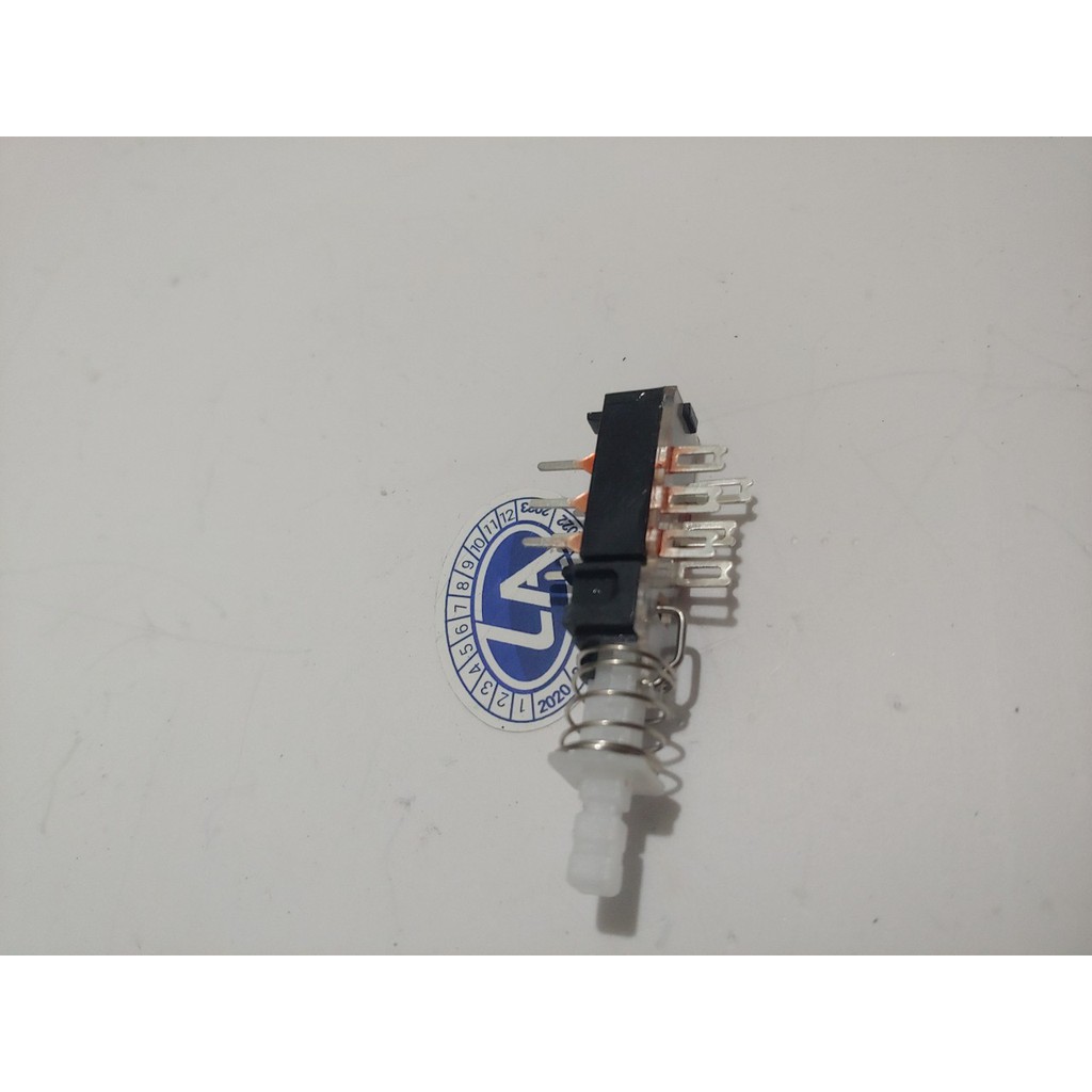 Công tắc nhấn 6 chân công tắc bướm 3S