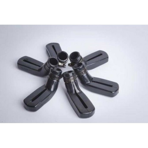 cao su chân chống xe máy có cổ dê - CD93