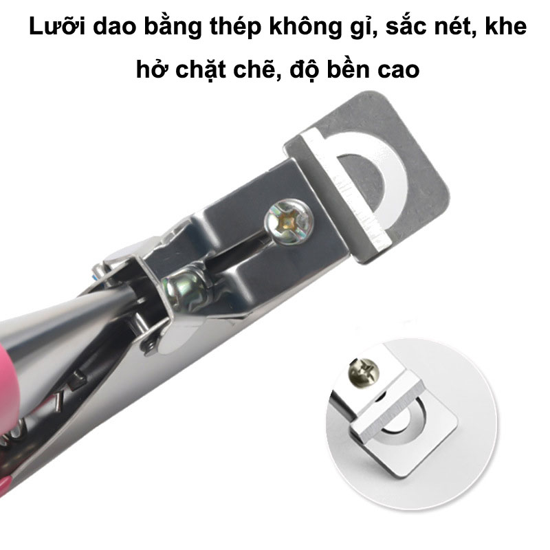 Kềm cắt móng giả chuyên dụng nail