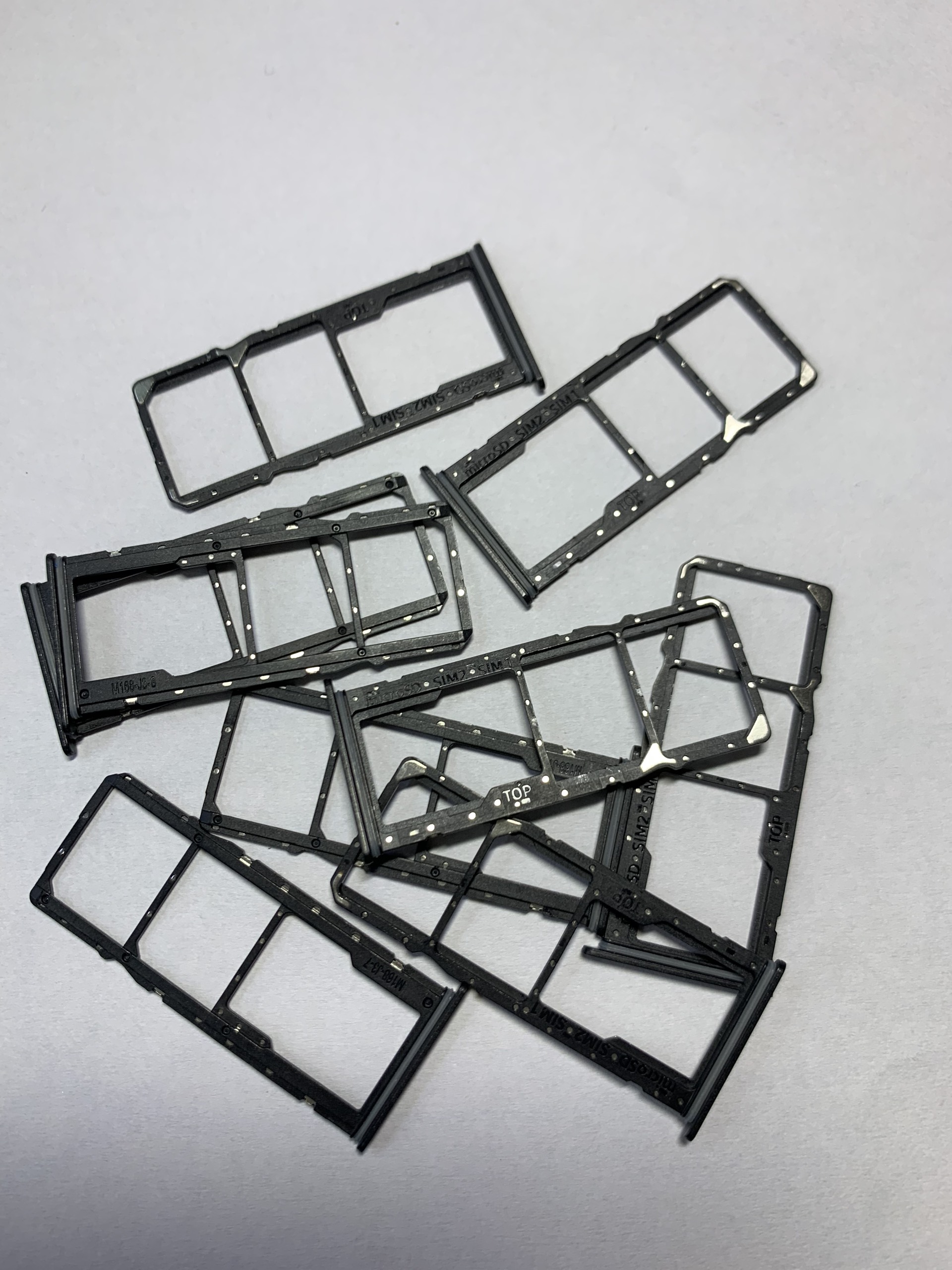 New Zin Sim Tray for Samsung A03 Core Phone