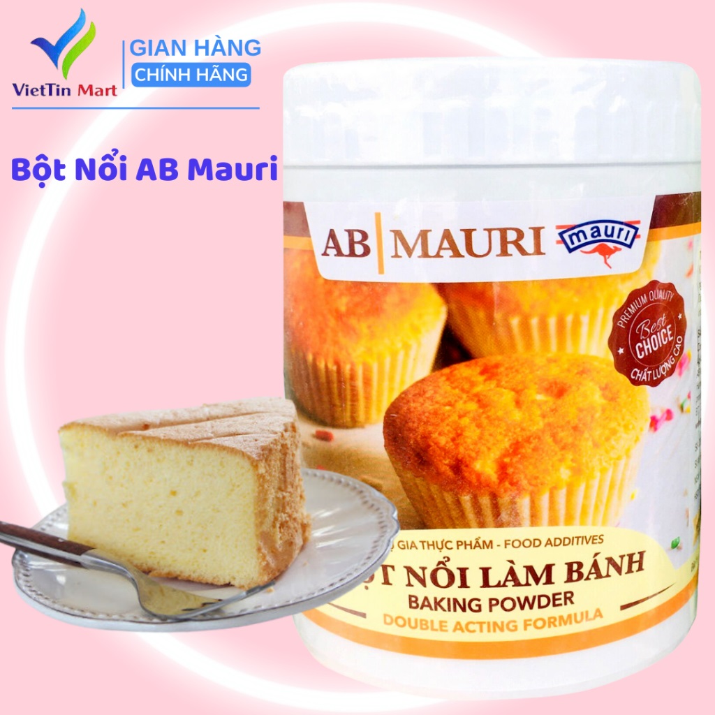 Ab Mauri Cake Rising/Leavening Powder 1kg