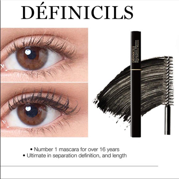Chải mi Lancome - DÉFINICILS High Definition