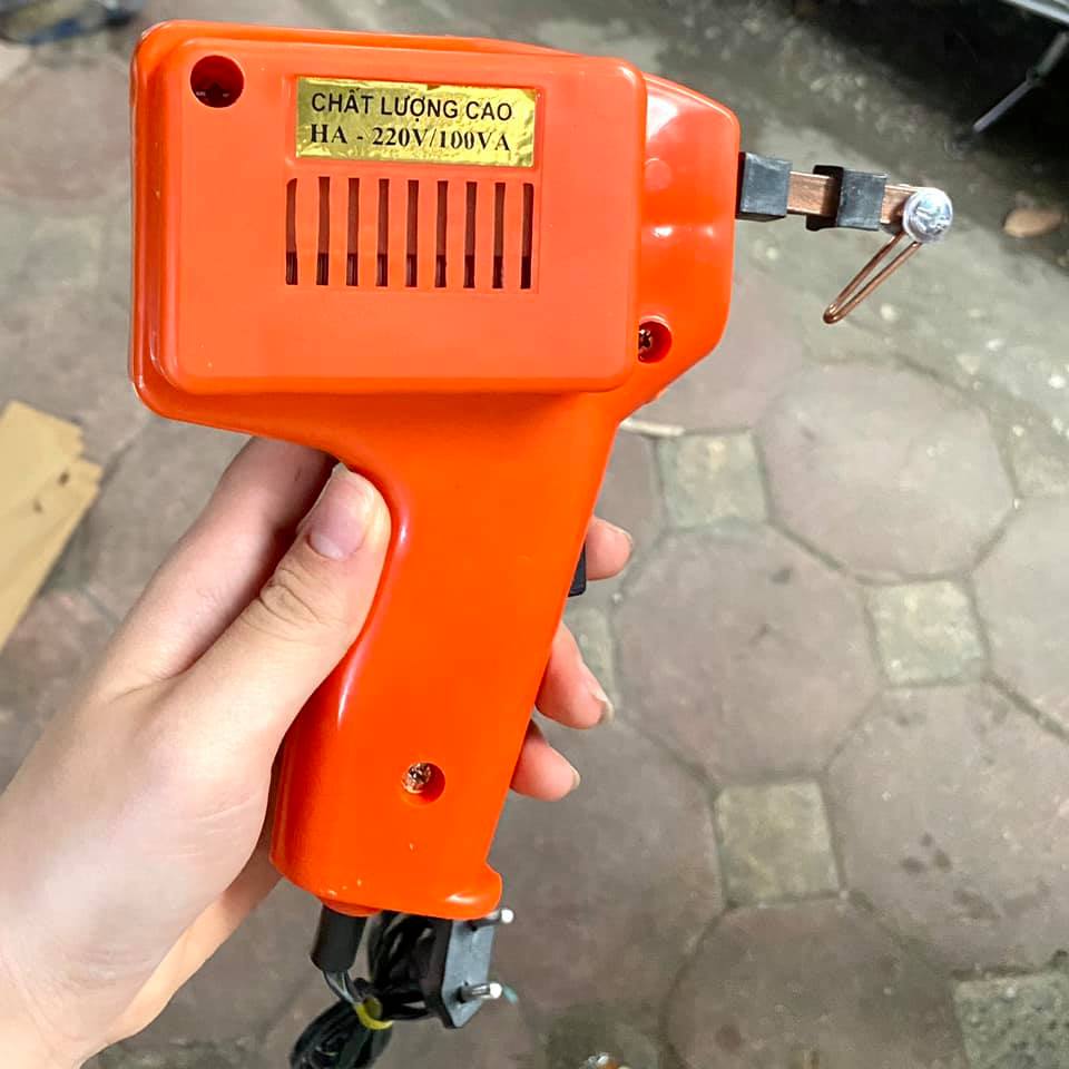 220V 100W pulse gas shielded welding torch