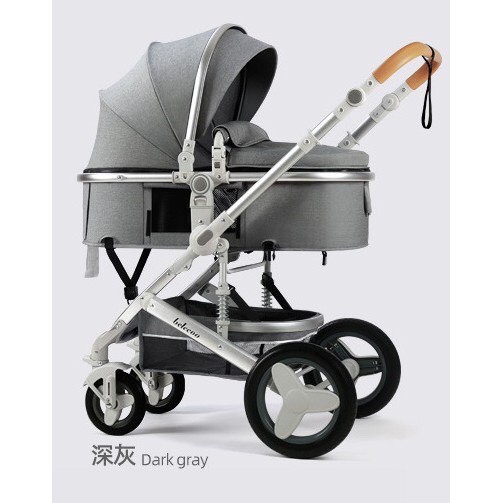 Xe Nôi 2 Chiều Belecoo