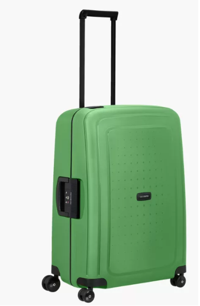Samsonite S'Cure Hardside Luggage with Spinner Wheels, Checked-Large 28-Inch