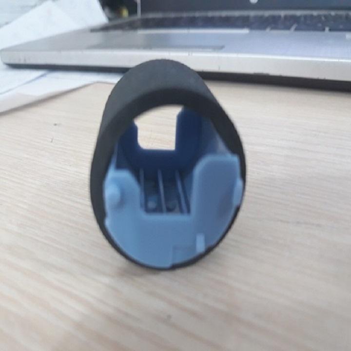 Quả đào 5200, 16a khay trên (nhỏ). Bánh xe kéo cuốn lấy giấy dùng cho máy in HP 5200, 4200, 706, Canon LBP 3500, 3900, 3920, 3950, 3970, 309, 509