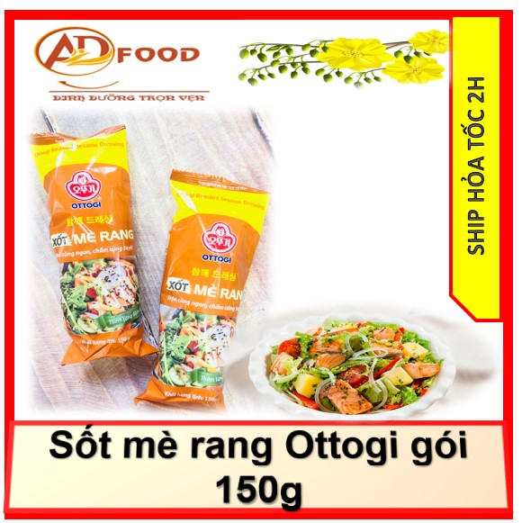 Sốt mè rang Ottogi gói 150g