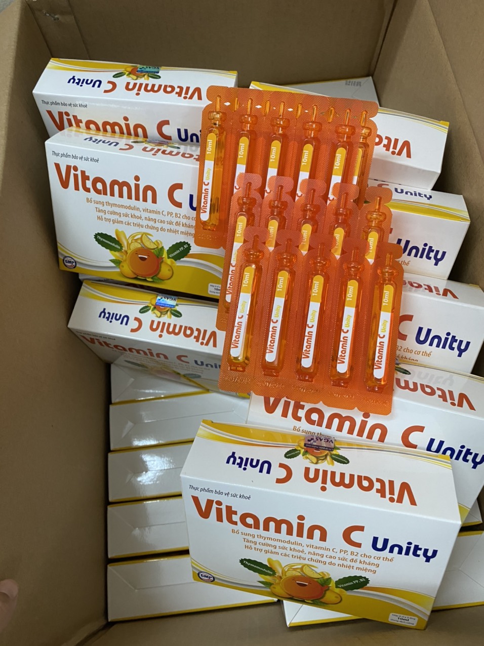 Vitamin C Unity