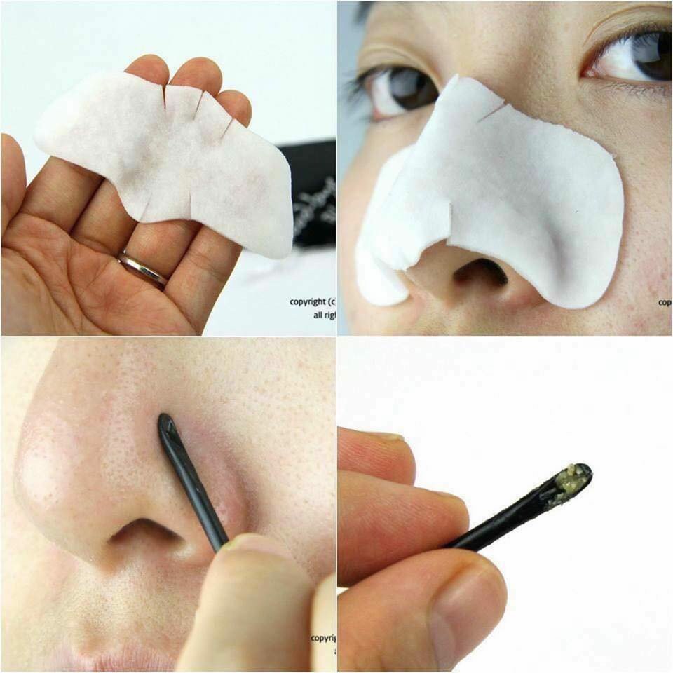 [1 MIẾNG LẺ]  Mặt Nạ Đẩy Mụn Đầu Đen Ciracle Goodbye Blackhead