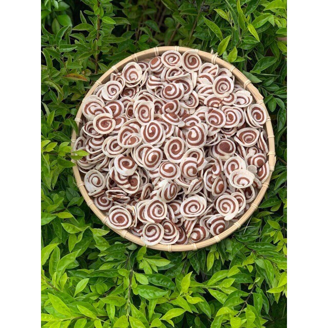 bánh tai heo sữa ( thơm ngon ) - 1 ký