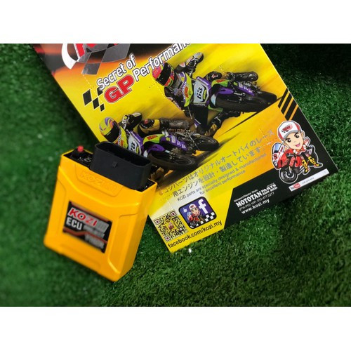 ECU KOZI LC150 ĐỘ NẶNG - T421