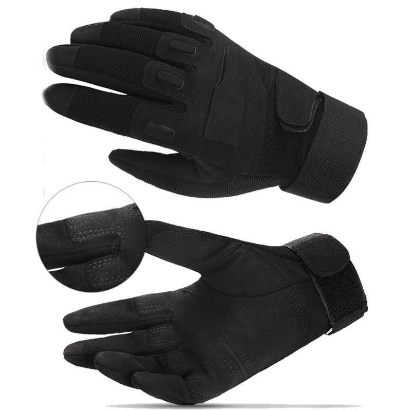 [HCM]GĂNG TAY CHIẾN THUẬT BLACKHAWK FULL NGÓN
