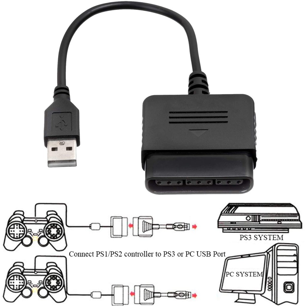 [HCM] Tay PS2, PS1 loại tốt - mới 100% - Ps2 controller - Playstation 2, tay game ps2